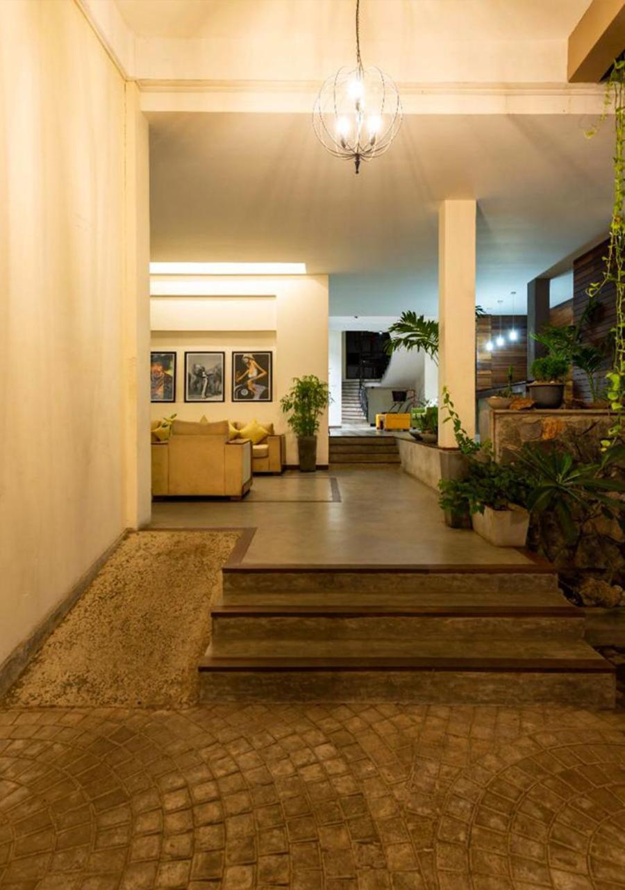 Grand Rockland Hotel Matara Bagian luar foto