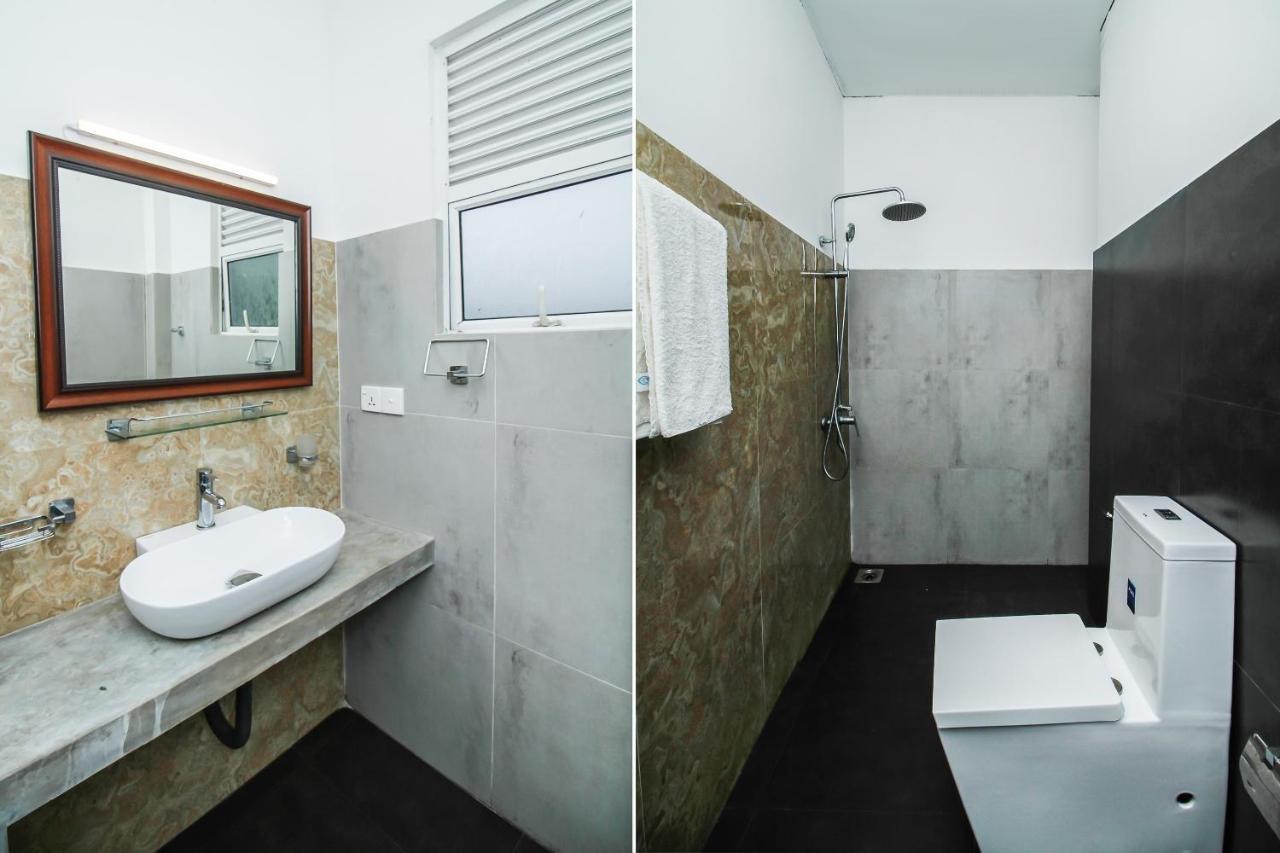 Grand Rockland Hotel Matara Bagian luar foto